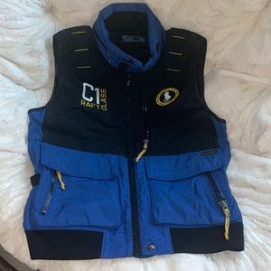 Men’s Ralph Lauren sport rafting vest